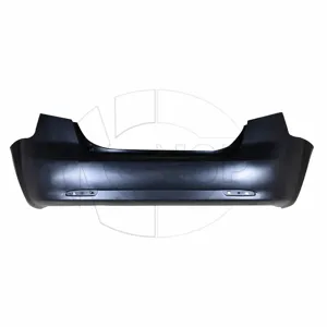 NSP NSP0196545561 Бампер задний Chevrolet Lacetti хэтчбек