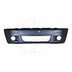 NSP NSP0196563988 Бампер передний Daewoo Matiz