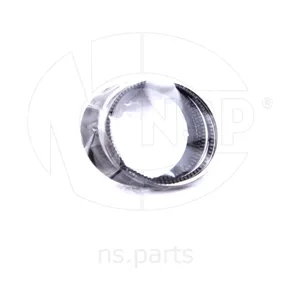 NSP NSP022304026002 Кольца поршневые Hyundai Getz (к-кт на двигатель) ( std ) DOHC