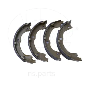 NSP NSP02583052BA00 Колодки торм барабан. Hyundai Santa Fe (06-) стояночного тормоза 189x31