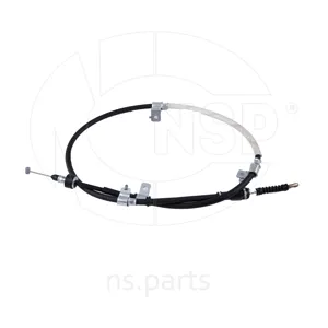 NSP NSP02597702H300 Трос ручного тормоза Hyundai Elantra прав.