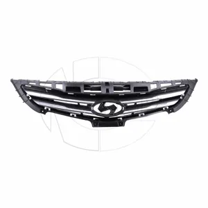 NSP NSP02863504L500 Решетка радиатора Hyundai Solaris (14-17)