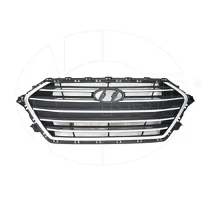 NSP NSP0286350F2000 Решетка радиатора Hyundai Elantra -19