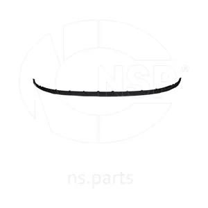 NSP NSP0286591M0000 Накладка Hyundai Creta -21 бампера перед.