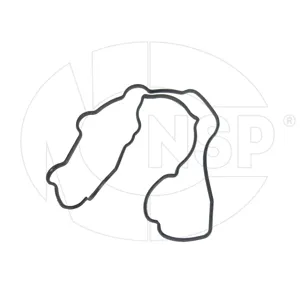 NSP NSP041121330021 Прокладка клапанной крышки Toyota Hilux , Land Cruiser , Land Cruiser Prado (1KD-FTV2KD-FTV 2.5L3.