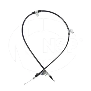NSP NSP044820A261 Трос ручного тормоза левый Mitsubishi Outlander III (12-)