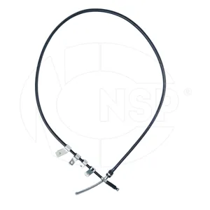 NSP NSP04MN102417 Трос ручного тормоза Mitsubishi L200 IV 07- прав.