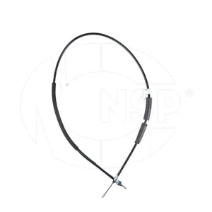 NSP NSP06BP4K44420K Трос ручного тормоза левый Mazda 3 (03-08)