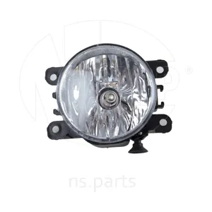 NSP NSP07261508367R Фара противотуманная Renault Logan
