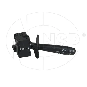 NSP NSP076001551361 Переключатель подрулевой левый (c ПТФ) Renault Duster