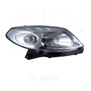 NSP NSP078200733877 Фара Renault Sandero прав.хром