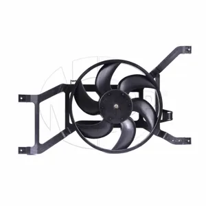NSP NSP078200779073 Вентилятор охлаждения в сборе Renault Logan