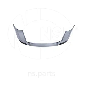 NSP NSP085E5807421 Бампер задний Skoda Octavia A7 (13-17)