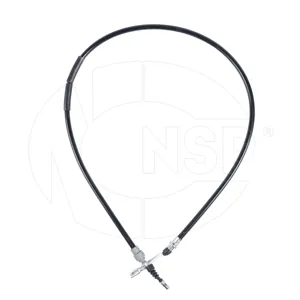 NSP NSP087201624 Трос ручного тормоза VW Sharan Ford Galaxy (96- )