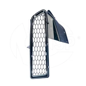 NSP NSP1BD03005 Решетка бампера Renault Logan