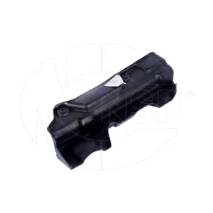 NSP NSP1BD09038 Пыльник радиатора левый Hyundai Solaris (10-17)  Kia Rio  (11-17)