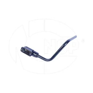 NSP NSP9BW33126946 Кронштейн крепления зеркала правый изогнутый для JCB