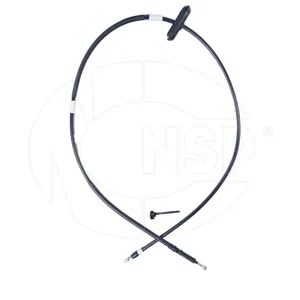NSP NSPRS11N25 Трос ручного тормоза General Motors Astra J 09-