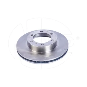 NSP NSPRS12N11 Диск тормозной зад Jac T6 2,0 15-
