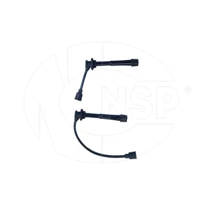 NSP NSPRS73N10 Провода высоковольтные Suzuki Grand Vitara , Swift III,SX4 (к-кт 2шт, силикон)