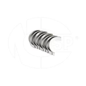 NSP NSPRS76N14 ВКЛАДЫШИ ШАТУННЫЕ (К-КТ 8 ШТ) Renault Duster I (12-20) 1.5D (K9K)