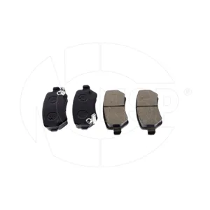 NSP NSPRS7N13 Колодки торм.задние Opel Astra H Zafira B Corsa C ДИСКОВЫЕ (NSP)
