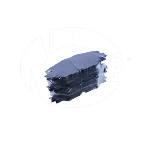 NSP NSPRS7N2 Колодки торм. Toyota RAV4 перед.