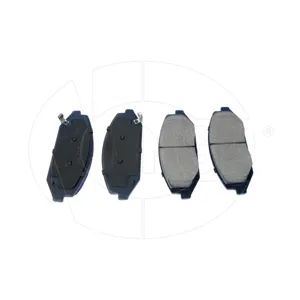 NSP NSPRS7N32 Колодки торм. Jac S7 перед.