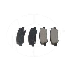 NSP NSPRS7N44 Колодки торм.задние Kia K5 20-, Kia Sportage 2021-, Hyundai Sonata 19 2019-. Hyundai Tucson 2021- [111.75*44.48*14.9]