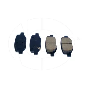 NSP NSPRS7N57 Колодки торм. Geely Coolray 20- задн.