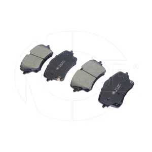 NSP NSPRS7N63 Колодки торм.передние Geely Monjaro 4WD 2021- [163.1*82.3*17.5163.1*79.4*17.5]