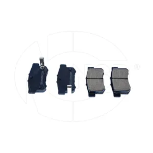 NSP NSPRS7N67 Колодки торм. Haval M6