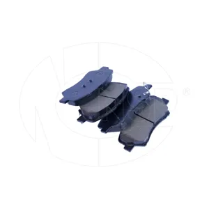 NSP NSPRS7N7 Колодки торм.передние Hyundai Elantra V (11-15)