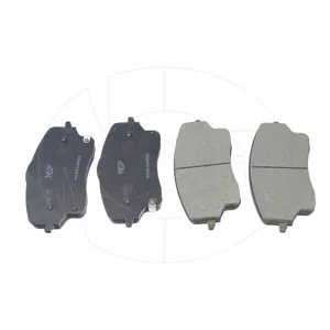 NSP NSPRS7N71 Колодки торм.передние Geely Monjaro