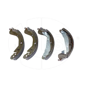 NSP NSPRS7N87 Колодки торм. Changan Alswin задниe (керамика) (4шт.) NSP