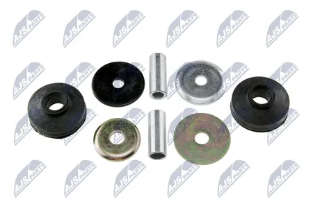 NTY ADHD007 Подшипник опоры амортизатора ( Honda Accord 03-, cr-v 95-01, Civic ma, Mercedes 94-01 спереди)