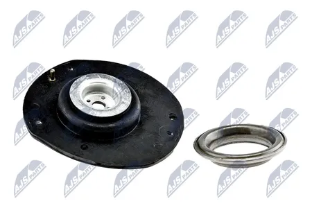NTY ADPE006 Опора амортизатора Peugeot 206 99- лев.перед.