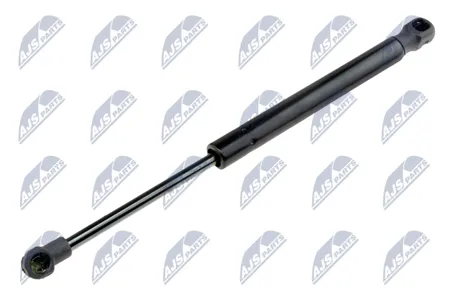 NTY AEFT012 Пружина задняя l=288mm, f=380n Fiat linea 07