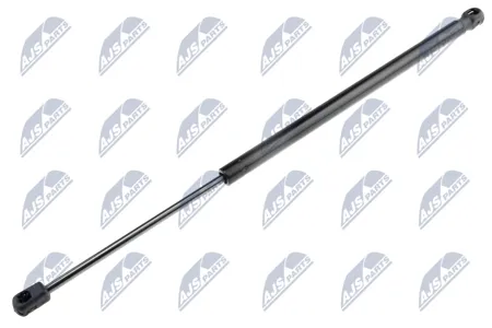 NTY AENS001 АМОРТИЗАТОР КАПОТА L=520MM, F=670N Nissan Primera 99-02 LIFTBACK,BEZ SPOJLERA