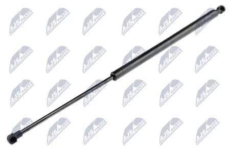 NTY AENS007 Пружина задняя l=536mm, f=410n Nissan X-Trail 01-13