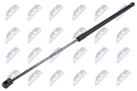 NTY AETY027 Газовая пружина капота ( l=670mm, f=170n Toyota Camry v50 11- )