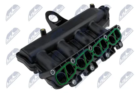 NTY BKSFT002 Коллектор впускной ( Fiat Grand e punto 1.3jtd 2005-, panda 1.3jtd 2004-, punto 1.3jtd 2003-, fiorino 1.3jtd 2007-, qubo 1.3jtd 2008-, lancia ypsilon 1.3jtd 2003-, Opel Corsa c 1.3cdti 2003-, Corsa d 