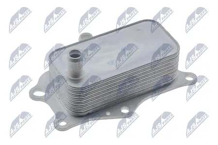 NTY CCLPL010 Радиатор масляный ( Opel Antara 2.2cdti 2010-, Chevrolet Captiva 2.0d,2.2d 2011-, Cruze 2.0cdi 2010-, Orlando 2.0d 2011-)