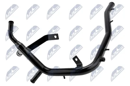 NTY CPPVW001 Трубка системы охлаждения vw t4 2.5,2.4d,2.5td 90-03
