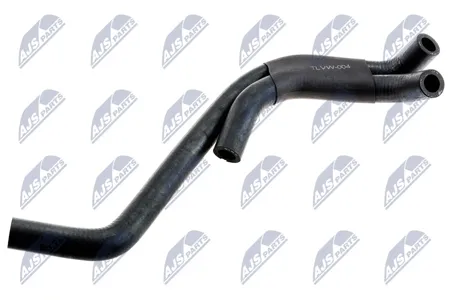 NTY CPPVW004 CPPVW004 Патрубок системы охлаждения: VOLKSWAGEN POLO 1.4TDI/1.9TDI 2001-2009 , SKODA FABIA I 1.4TDI
