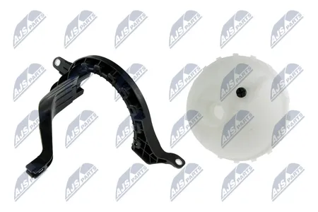 NTY CZWBM008 Бачок расширительный системы охлаждения ( BMW 5 F10,F11 520i, 528i 09-)
