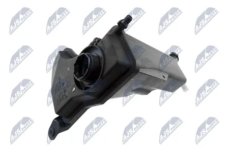 NTY CZWBM026 Бачок расширительный системы охлаждения ( BMW eng. Diesel 1 e81 e87 e82 e88 03-, 3 e90 e92 e93 e91 04-, x1 e84 09 с датчиком -)