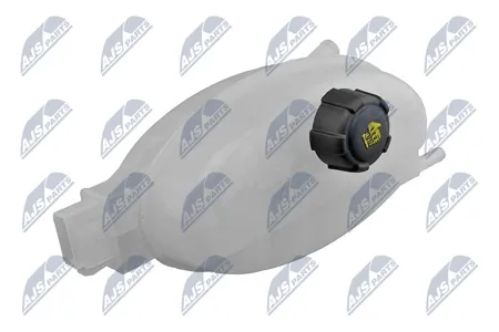 NTY CZWRE010 Бачок расширительный системы охлаждения ( Renault Clio ii 1.6, 1.6 98-, traffic ii 2.5dci 01-, Opel Vivaro a 1.9dti, 2.5cdti 03- )