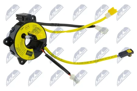 NTY EASDW006 EASDW006 СПИРАЛЬ (КОНТАКТНАЯ ГРУППА) ПНЕВМОПОДУШКИ CHEVROLET AVEO 2006-