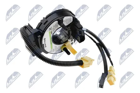 NTY EASHD007 Шлейф подрулевой Honda Jazz 03